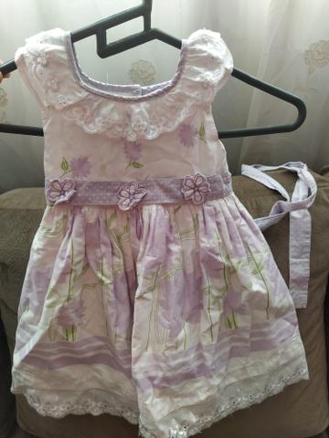 Vestidos de criança (várias peças) - Foto 5