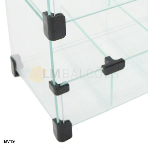 Baleiro com muitas divisorias 0,60 x 0,40 x 0,20 - mega promocao ' - Foto 3
