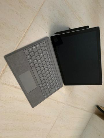 Surface Pro i5 8MB 256 SSD - Caneta 2(nova)-(Teclado Signature line (Novo) - Foto 3
