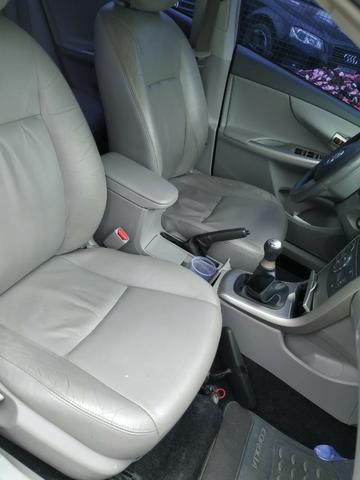 Toyota Corolla XEI 1.8 16v 2009 - Foto 8