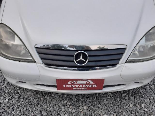 Mercedes Benz Classe A 160 ano 2000 Completa - Foto 6