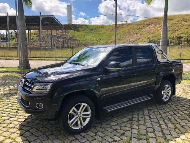 Amarok CD 4x4 HIGH 2.0 ANO 15/16 - Foto 3