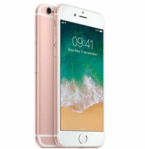 Iphone 6s rose