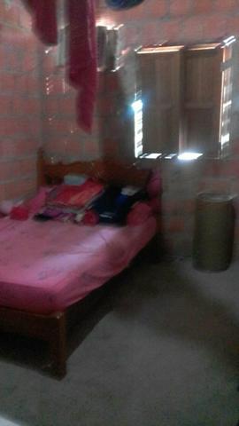 Vendo ou troco uma casa em manaus por outra em Santarém - Foto 4