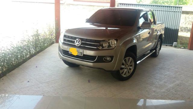 Amarok highline