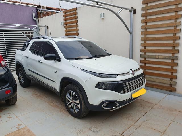 Fiat toro diesel Volcano - Foto 4