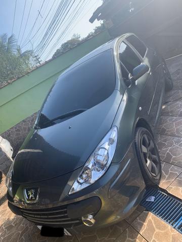 Peugeot 307 09/10 hatch c/ teto solar