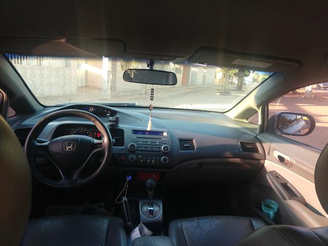 Honda Civic 2008/08 lxs automático