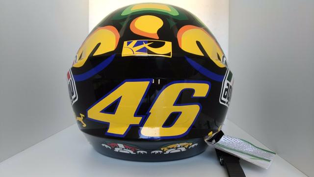 Capacete liberty3 estilo Agv tartaruga - Foto 4