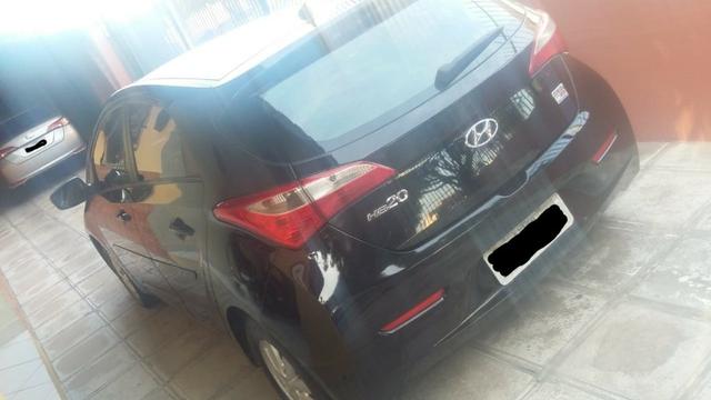 HB20 1.0 Comfort Plus 2015/2015 - Foto 4