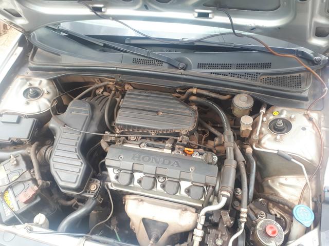 Honda civic bem cuidado - Foto 2