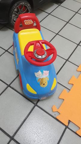 Carrinho passeio/passo a passo - Foto 2