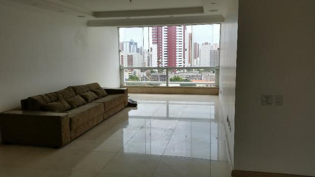 Apartamento no bairro Aldeota, todo renovado 3 suítes com varandas, 220 m2 - Foto 5