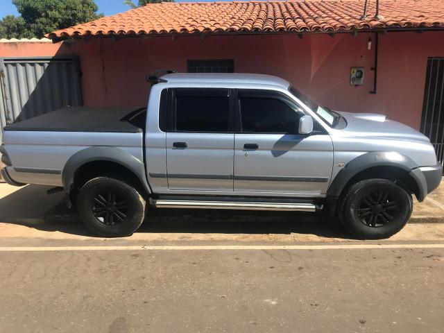 L200 Outdoor 2008 4x4 Diesel