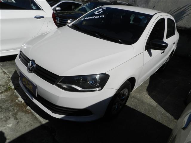 Volkswagen Voyage 1.6 mi trendline 8v flex 4p manual - Foto 2