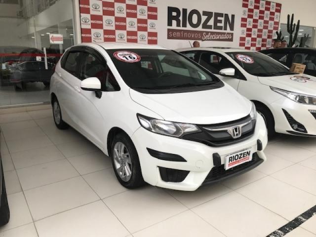 HONDA FIT 1.5 LX 16V FLEX 4P AUTOMATICO. - Foto 2