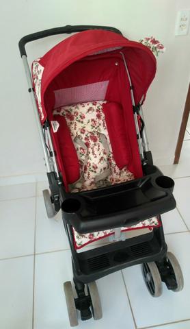 Carrinho de bebê menina - Foto 3