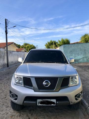 Nissan Frontier S 14/14 4x4
