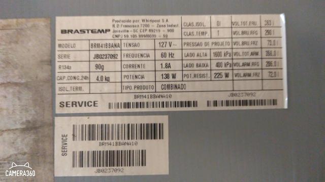 Geladeira Brastemp Frost Free - Foto 5