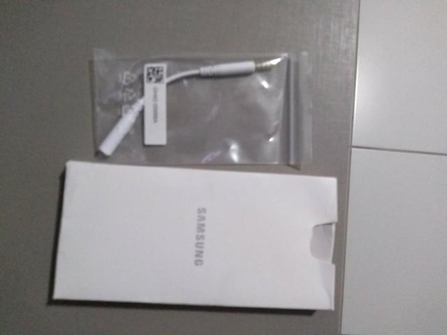 Carregador e antena original do Samsung A30 - Foto 4