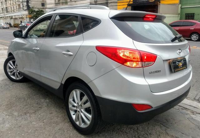 Ix35 2.0 2015 51.900 entrada 10 mil + parcelas de 999,00 fixas - Foto 5