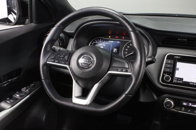 NISSAN KICKS 1.6 16V FLEXSTART SL 4P XTRONIC - Foto 10