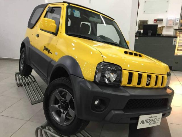 Suzuki Jimny CANVAS 4ALL - Foto 2