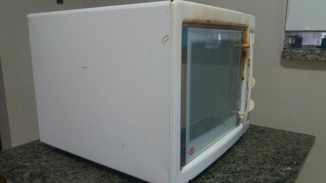 Forno elétrico 220w - Foto 3