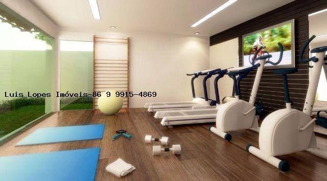 Apartamento Dream Park, 03 Quartos no Gurupi - Foto 2