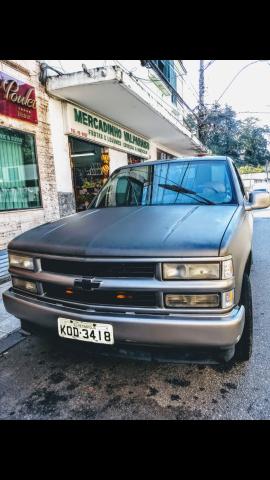 Caminhonete GM Silverado, pick up