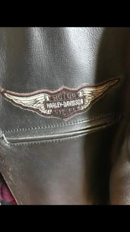 Jaqueta Harley-Davidson