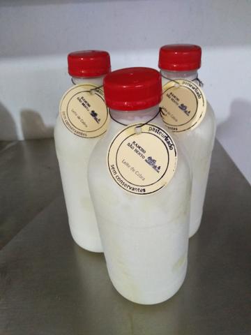 Leite de cabra direto do produtos - Foto 2