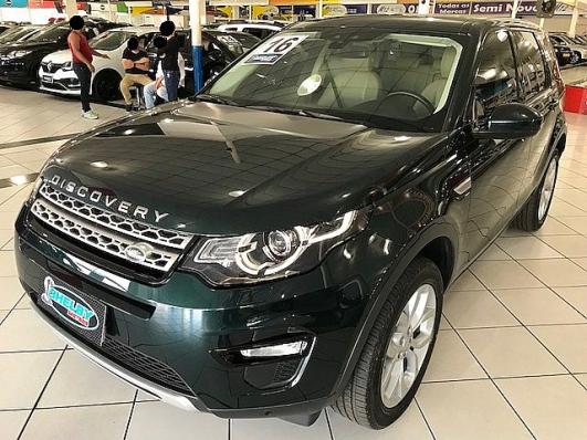 LAND ROVER DISCOVERY SPORT 2.0 16V SI4 TB HSE - Foto 3
