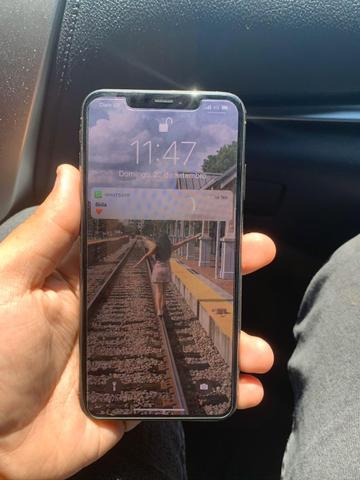 Iphone xs max 64 gb impecável, COMPLETO