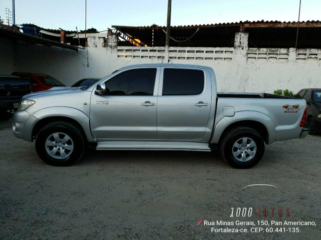 Hilux SRV 2005/2006 Automática em estado de zero !!!! - Foto 8