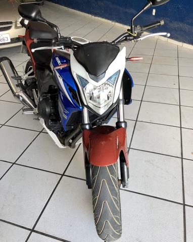 Cb 500f 2014 - Foto 2