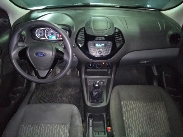 FORD KA 1.0 SE 12V FLEX 4P MANUAL. - Foto 5