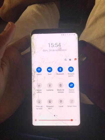 S8 Plus vendo ou troco em PC - Foto 2