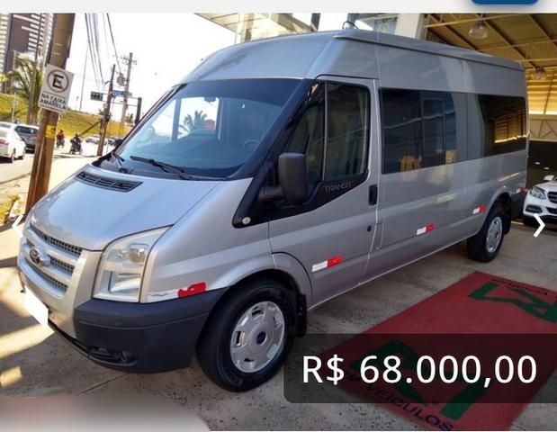 Transit TDCI Van - Foto 4