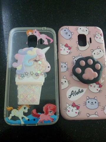 Vendo capinha j2