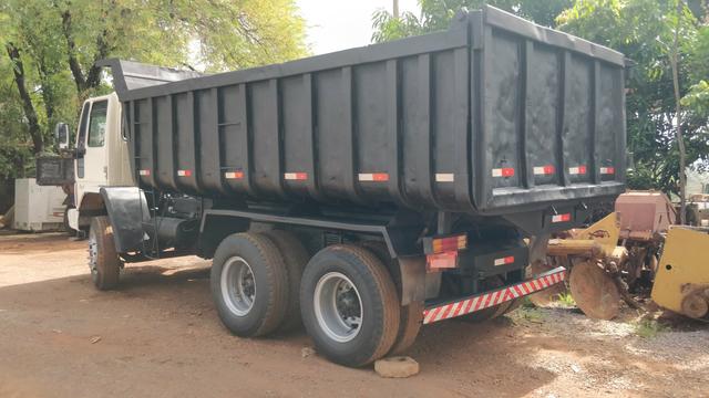Caminhão Caçamba Ford Cargo 2632E - Foto 5