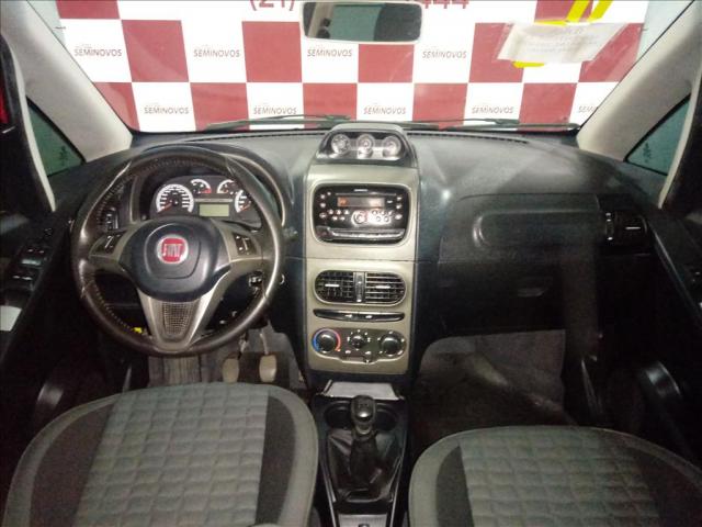 FIAT IDEA 1.8 MPI ADVENTURE 16V FLEX 4P MANUAL - Foto 5