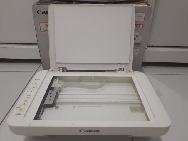 Impressora canon