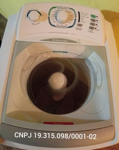 Electrolux 10.KG Semi Nova(1 Ano De Garantia)Entrego - Foto 3