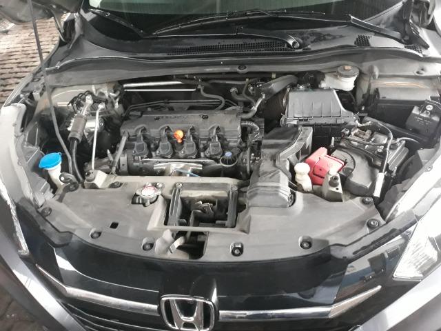 Honda Hrv EXL 17/17 Automatico - Foto 8