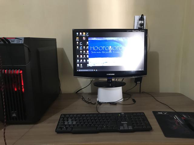 Pc gamer amd fx 6.300 4.1GHz GTX 1050Ti - Foto 5