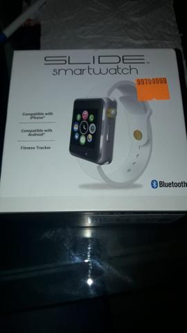 Relógio SLIDE SMARTWATCH SW300 - Foto 4