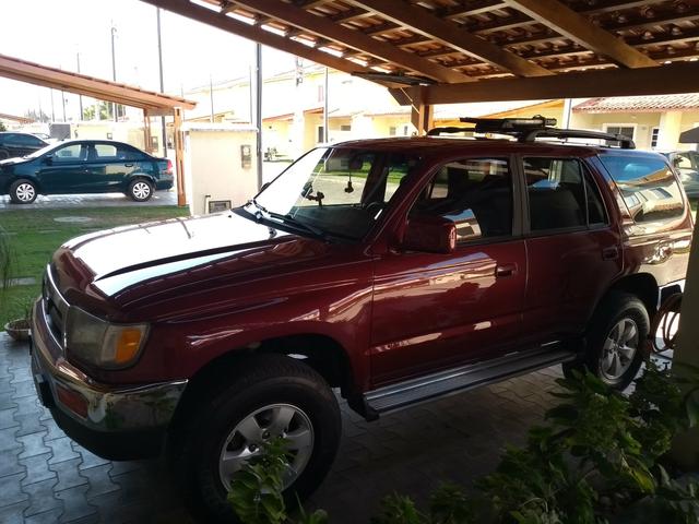 Sw4 3.0 turbo diesel 4x4 - Foto 4