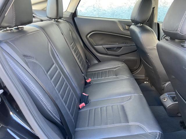 New fiesta sedan 1.6 se, 2012/2012, completão, novíssimo!!! - Foto 5