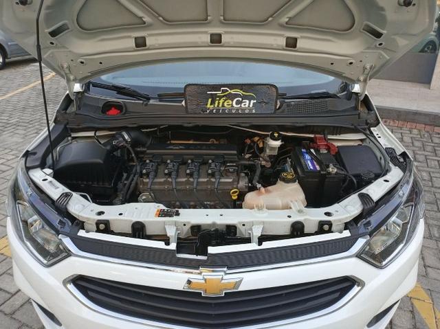Chevrolet Prisma 2016/2017 1.4 Mpfi LTZ 8V Flex 4p Automático - Foto 9